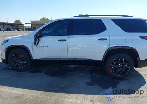 2023 Chevrolet Traverse Awd Premier из США, поврежденный, VIN 1GNEVKKW3PJ223147